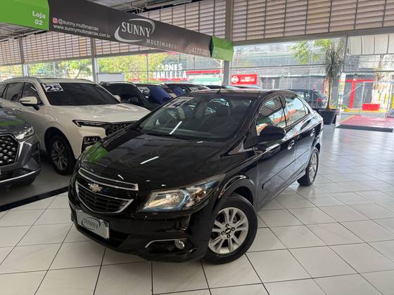 CHEVROLET PRISMA 1.4 MPFI LTZ 8V FLEX 4P MANUAL